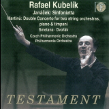Rafael Kubelik - Janacek - Sinfonietta, Martinu - Double Concerto, Etc. '2000