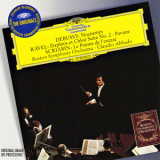 Claudio Abbado, Boston Symphony Orchestra - Debussy В· Ravel В· Scriabin '2012