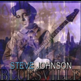 Steve Johnson - Bluesville '2001