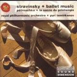 Yuri Temirkanov, Royal Philharmonic Orchestra - Igor Stavinsky: Petrouchka - Le Sacre Du Pritemps / The Rite Of Spring '2005