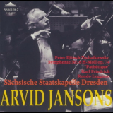 Staatskapelle Dresden - Arvid Jansons - Tchaikovsky - Symphony No.6 'pathetique' '2011