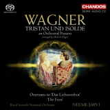 Wagner - Tristan Und Isolde, An Orchestral Passion (arr. De Vlieger, Jarvi) '2001