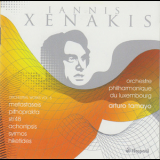 Iannis Xenakis - Orchestral Works Vol. 5 '2006