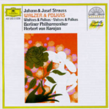 Johann Strauss & Josef Strauss - Walzer & Polkas '1993