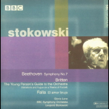 Leopold Stokowski - Britten, Beethoven, Falla '1999