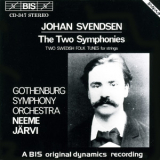 Gothenburg Symphony Orchestra, Neeme Jaervi - Svendsen: The Two Symphonies '1987