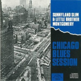 Sunnyland Slim & Little Brother Montgomery - Chicago Blues Session '1989