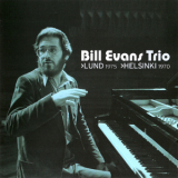 The Bill Evans Trio - Lund 1975 & Helsinki 1970 '2009