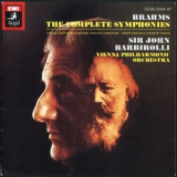 Johannes Brahms - Symphonies (Barbirolli/VPO) '2004