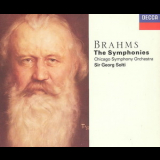 Johannes Brahms - Symphony No. 1 In C Minor, Op. 68 - Chicago Symphony Orchestra - Sir George Solti '2000