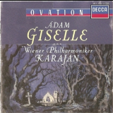 Herbert Von Karajan - Wiener Philharmoniker - Adolph Adam - Giselle '1962