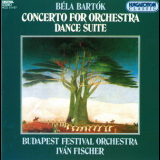 Bela Bartok - Concerto For Orchestra & Dance Suite '1998