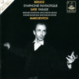 Igor Markevitch - Berlioz - Symphonie Fantastique; Satie - Parade '2002
