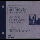 The Royal Philharmonic Orchestra - Beethoven Symphony No. 1 & No. 2 '1998
