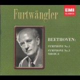 Wilhelm Furtwangler - Ludwig Van Beethoven. Symphonien '1952