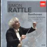 Simon Rattle - Beethoven - Symphonies Nos. 1 & 3 '2010