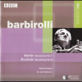 Sir John Barbirolli - Mahler Symphony No.7 Etc. Sj. Barbirolli Bbcnso Live Bbcl 4034 '1990