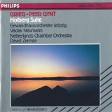 Edvard Grieg - Peer Gynt & Holberg Suite '1987