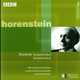 J.horenstein-bbc So, Lso - Bruckner-symphonies No.9 & No.8 '1996