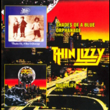 Thin Lizzy - Shades Of A Blue Orphanage /Night Life '2000