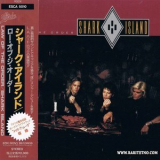 Shark Island - Law Of The Order [esca-5010] japan '1989