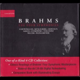 Johannes Brahms - The Four Symphonies '2007