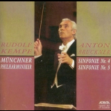Kempe - Munich Phil (acanta 1975) - Bruckner - Symphony No.5 In B Major '1975