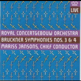 Royal Concertgebouw Orchestra, Mariss Jansons - Anton Bruckner - Symphony No. 3 In D Minor '2009