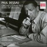P.dessau, H.kegel, G.herbig - Paul Dessau - Orchesterwerke I '1994