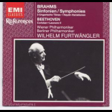Wilhelm Furtwangler - Brahms - Symphonies '1995
