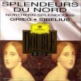 Edvard Grieg & Jean Sibelius - Splendeurs Du Nord '1992