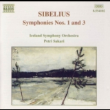 Iceland Symphony Orchestra - Panula - Sibelius Complete Symphonies '1996