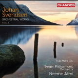 Johan Svendsen - Orchestral Works Vol.2 '2012