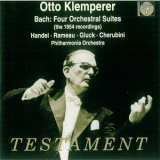 Otto Klemperer - Conducts Bach '1999