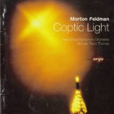 New World Symphony, Michael Tilson Thomas - Feldman - Coptic Light '1998