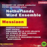 Olivier Messiaen - Works For Wind Ensemble - Peter Donohoe, Reinbert De Leeuw '1993