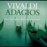 Neville Marriner, Philip Pickett, Christopher Hogwood, Karl Munchinger - Vivaldi Adagios '1992