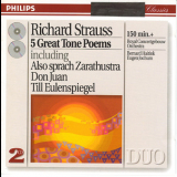 Bernard Haitink - Royal Concertgebouw Orchestra - Strauss - 5 Great Tone Poems '1994