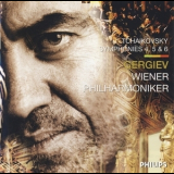 V. Gergiev & Wiener Philharmoniker - P.I. Tchaikovsky - Symphony No.4 In F Minor, Op. 36 '2004