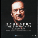 Royal Concertgebouw Orchestra, Nikolaus Harnoncourt - Schubert Symphonies No 1 & 4 '1993