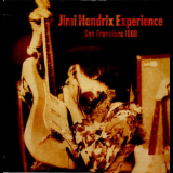 The Jimi Hendrix Experience - San Francisco 1968 '2011