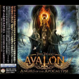 Timo Tolkki's Avalon - Angels Of The Apocalypse (japan Edition) '2014