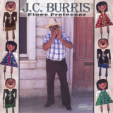 J. C. Burris - Blues Professor '2001