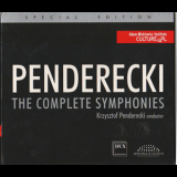 Krzysztof Penderecki - The Comlete Symphonies '2013
