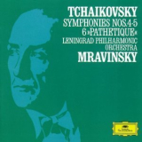 Yevgeny Mravinsky - Symphonies Nos. 4, 5, 6 'pathetique' '1961
