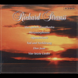 Radio Filharmonisch Orkest Holland, Edo De Waart  Charlotte Margiono (soprano) - Richard Strauss - Vier Letzte Lieder  Orchesterlieder '1993