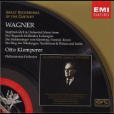 Otto Klemperer, Philharmonia Orchestra - Wagner - Orchestral Music '2002
