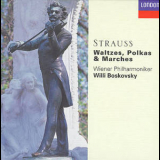 Johann Strauss - Waltzes, Polkas & Marches '1989