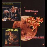 Alvin Lee - Freefall / Unreleased Album '2004