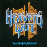 Heavens Gate - In Control + Open The Gate And Watch! '1989